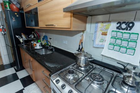 Apartamento para alugar com 63m², 2 quartos e sem vagaCozinha