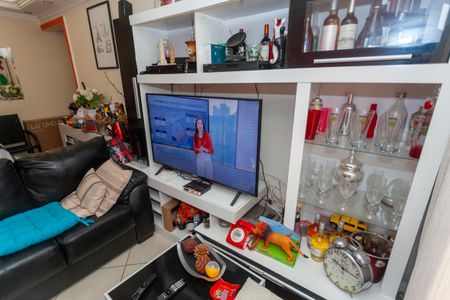 Apartamento para alugar com 63m², 2 quartos e sem vagaSala