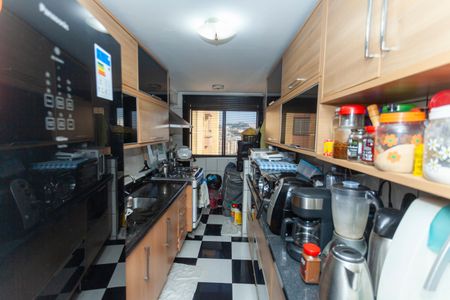 Apartamento para alugar com 63m², 2 quartos e sem vagaCozinha