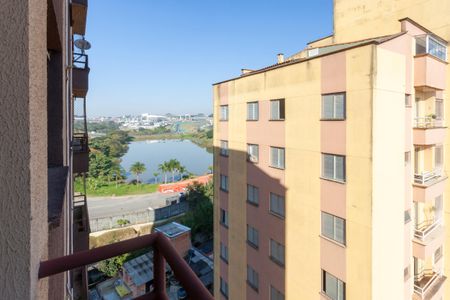 Apartamento para alugar com 63m², 2 quartos e sem vagaVista da Sacada