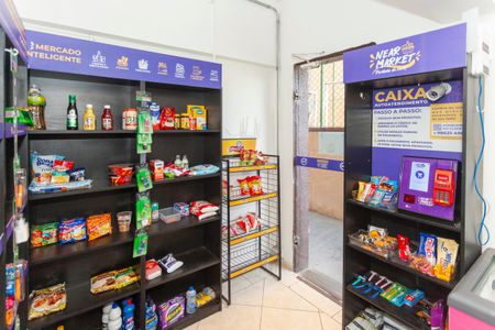 Apartamento para alugar com 63m², 2 quartos e sem vagaMercado 24h