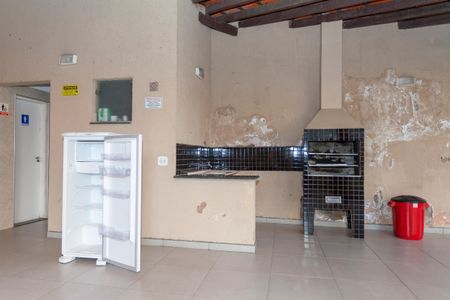 Apartamento para alugar com 63m², 2 quartos e sem vagaÁrea comum - Churrasqueira