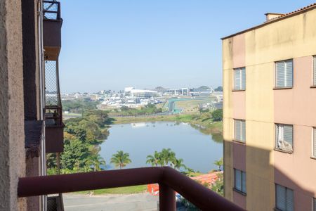 Apartamento para alugar com 63m², 2 quartos e sem vagaVista da Sacada