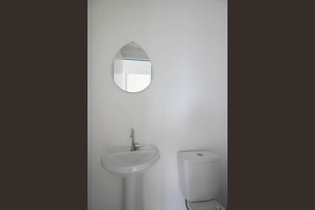 Apartamento para alugar com 32m², 2 quartos e sem vagaBanheiro