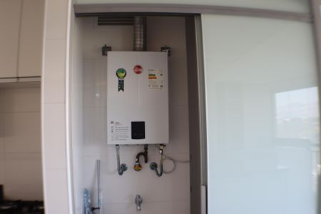 Apartamento à venda com 75m², 2 quartos e 2 vagasÁrea de Serviço