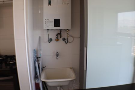 Apartamento à venda com 75m², 2 quartos e 2 vagasÁrea de Serviço