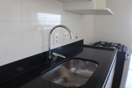 Apartamento à venda com 75m², 2 quartos e 2 vagasCozinha
