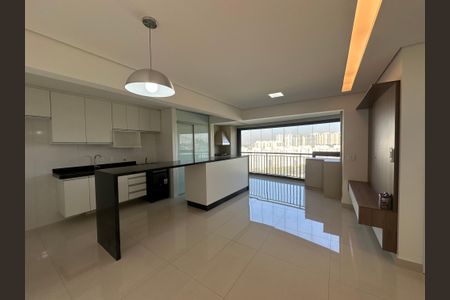 Apartamento à venda com 75m², 2 quartos e 2 vagasSala