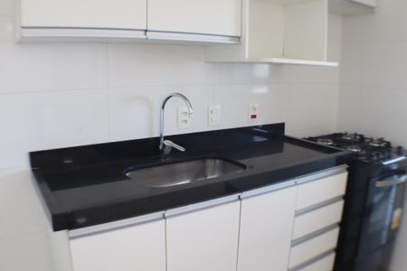 Apartamento à venda com 75m², 2 quartos e 2 vagasCozinha