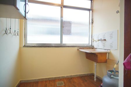 Apartamento à venda com 50m², 1 quarto e sem vaga Área de Serviço