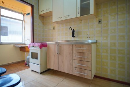 Apartamento à venda com 50m², 1 quarto e sem vagaCozinha