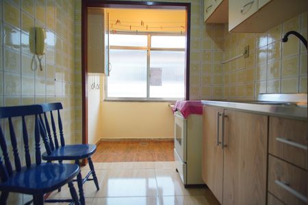 Apartamento à venda com 50m², 1 quarto e sem vagaCozinha