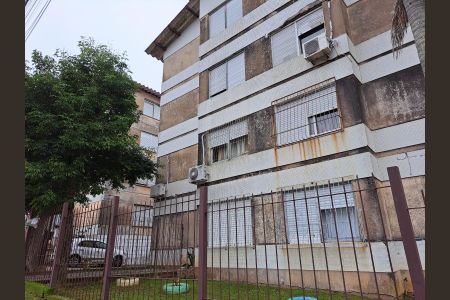 Apartamento à venda com 50m², 1 quarto e sem vaga Apartamento à venda com 50m², 1 quarto e sem vagaFachada