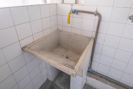 Casa à venda com 43m², 2 quartos e 2 vagasLavanderia