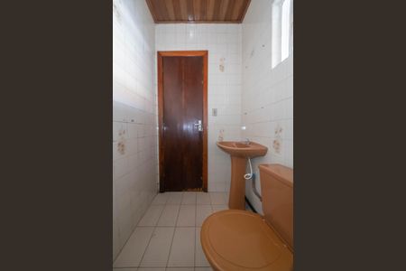 Casa à venda com 43m², 2 quartos e 2 vagasBanheiro da Suíte