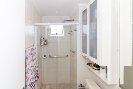 Apartamento à venda com 171m², 4 quartos e 3 vagas Apartamento à venda com 171m², 4 quartos e 3 vagasBanheiro da Suíte 3