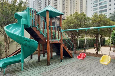 Apartamento à venda com 171m², 4 quartos e 3 vagas Apartamento à venda com 171m², 4 quartos e 3 vagasPlayground