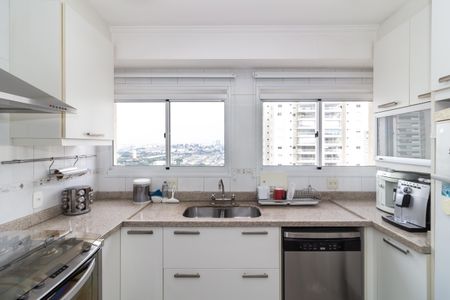 Apartamento à venda com 171m², 4 quartos e 3 vagas Apartamento à venda com 171m², 4 quartos e 3 vagasCozinha