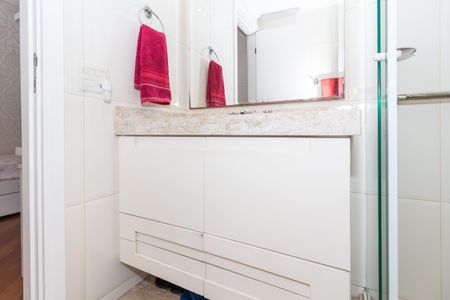 Apartamento à venda com 171m², 4 quartos e 3 vagas Apartamento à venda com 171m², 4 quartos e 3 vagasBanheiro da Suíte 2