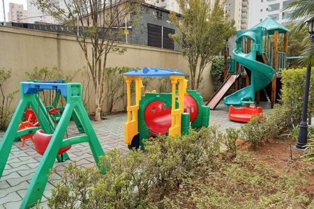 Apartamento à venda com 171m², 4 quartos e 3 vagas Apartamento à venda com 171m², 4 quartos e 3 vagasPlayground