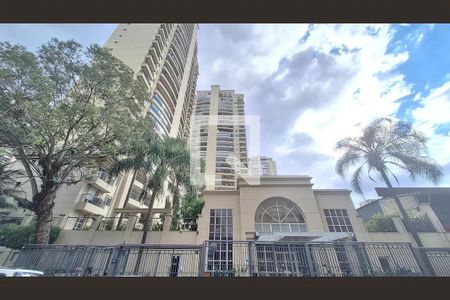 Apartamento à venda com 171m², 4 quartos e 3 vagas Apartamento à venda com 171m², 4 quartos e 3 vagasFachada