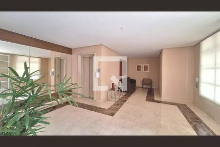 Apartamento à venda com 171m², 4 quartos e 3 vagas Apartamento à venda com 171m², 4 quartos e 3 vagasHall