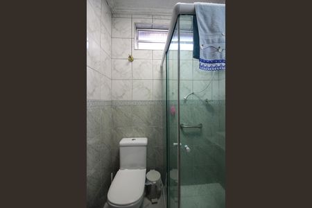 Casa à venda com 125m², 2 quartos e 1 vagaBanheiro Social