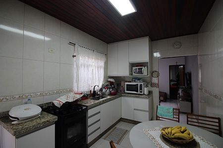 Casa à venda com 125m², 2 quartos e 1 vagaCozinha