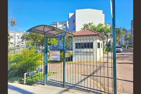 Apartamento à venda com 60m², 2 quartos e 2 vagasFachada e Portaria