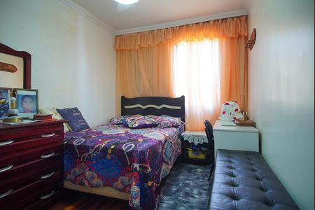 Apartamento à venda com 60m², 2 quartos e 2 vagasQuarto 2