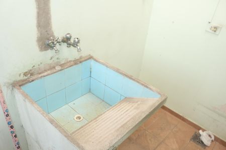 Casa à venda com 124m², 2 quartos e 2 vagasÁrea de Serviço