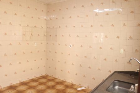 Casa à venda com 124m², 2 quartos e 2 vagasCozinha