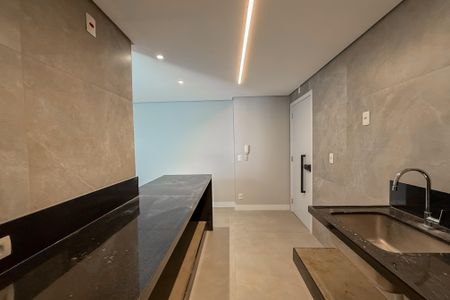 Apartamento à venda com 97m², 2 quartos e 2 vagasCozinha