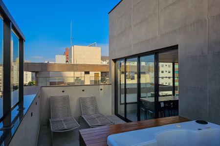 Apartamento à venda com 97m², 2 quartos e 2 vagasÁrea comum