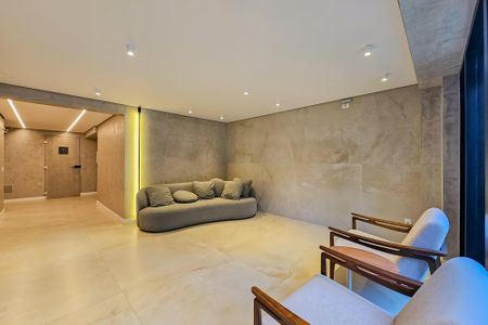 Apartamento à venda com 97m², 2 quartos e 2 vagasHall de Entrada