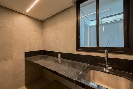 Apartamento à venda com 97m², 2 quartos e 2 vagasCozinha