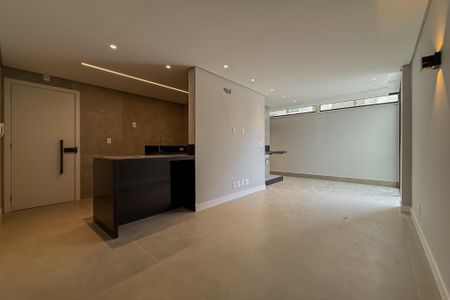 Apartamento à venda com 97m², 2 quartos e 2 vagasSala
