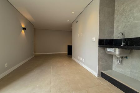 Apartamento à venda com 97m², 2 quartos e 2 vagasSala