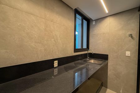 Apartamento à venda com 97m², 2 quartos e 2 vagasCozinha