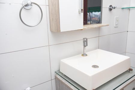 Apartamento para alugar com 50m², 2 quartos e 1 vagaBanheiro