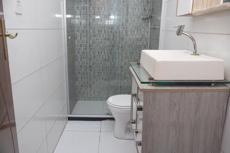 Apartamento para alugar com 50m², 2 quartos e 1 vagaBanheiro