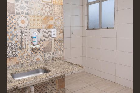Apartamento para alugar com 50m², 2 quartos e 1 vagaCozinha e Área de Serviço