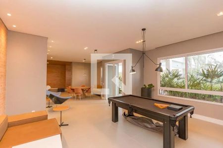Apartamento à venda com 65m², 2 quartos e 1 vaga Apartamento à venda com 65m², 2 quartos e 1 vagaÁrea comum - Sala de Jogos