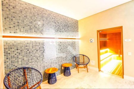 Apartamento à venda com 65m², 2 quartos e 1 vaga Apartamento à venda com 65m², 2 quartos e 1 vagaÁrea comum - Sauna