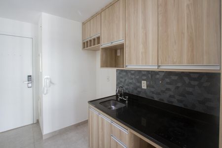 Apartamento à venda com 38m², 1 quarto e 1 vagaCozinha
