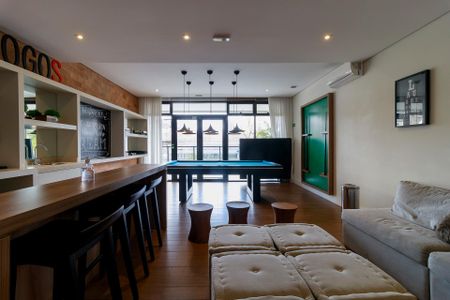 Apartamento à venda com 38m², 1 quarto e 1 vagaÁrea comum