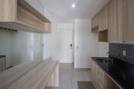 Apartamento à venda com 38m², 1 quarto e 1 vagaCozinha