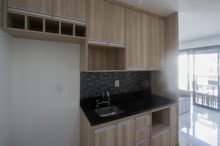 Apartamento à venda com 38m², 1 quarto e 1 vagaCozinha