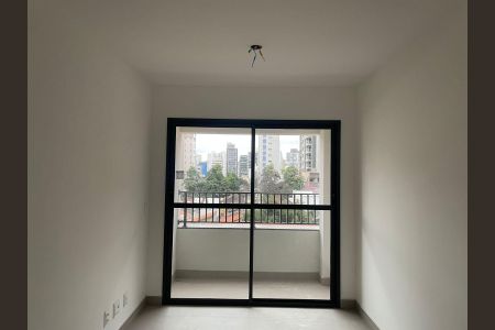 Apartamento à venda com 31m², 1 quarto e sem vaga Apartamento à venda com 31m², 1 quarto e sem vagaSala