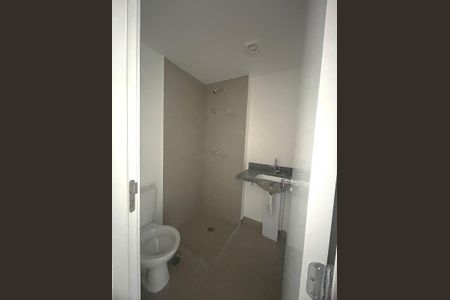 Apartamento à venda com 31m², 1 quarto e sem vaga Apartamento à venda com 31m², 1 quarto e sem vagaBanheiro